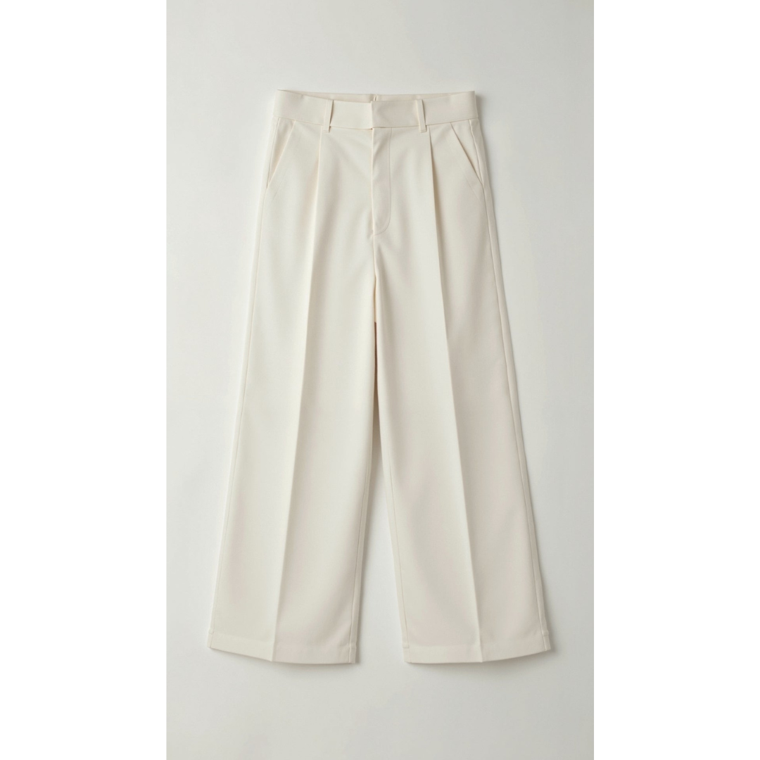 Maison Greyford | Women's High-Waist Wide-Leg Trousers