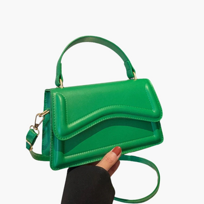 Maison Greyford | Women's Structured Top-Handle Bag | Elegant Mini