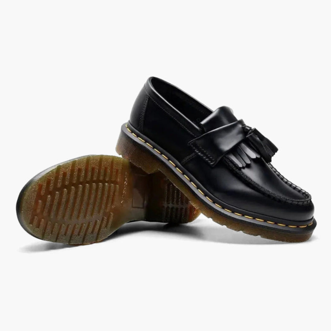Maison Greyford | Men's Leather Loafers | Slip-On