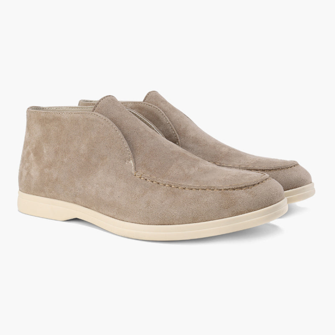 Maison Greyford | Men's High Loafers | Slip-On