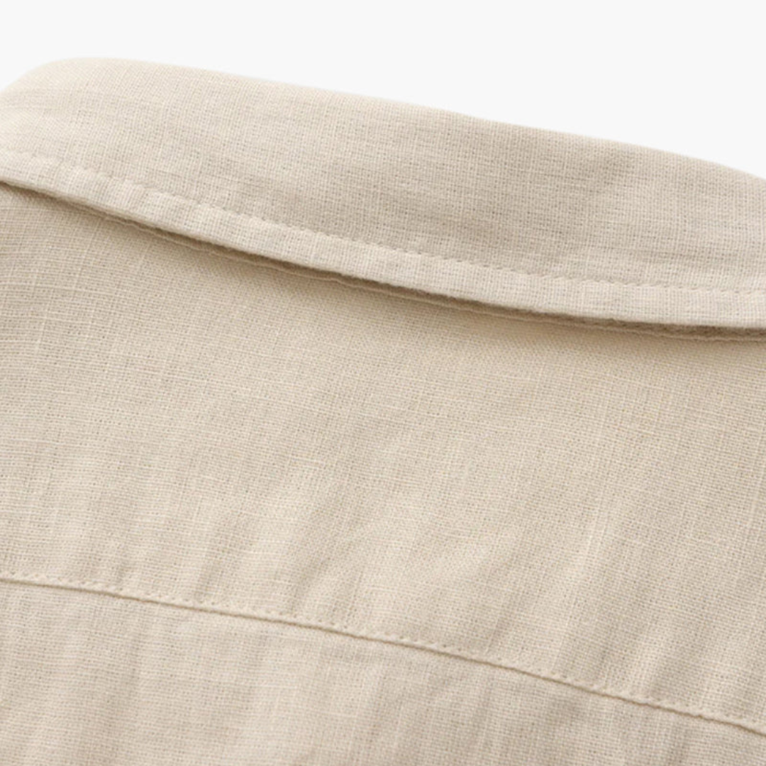 Maison Greyford | Men's Long Sleeve Shirt