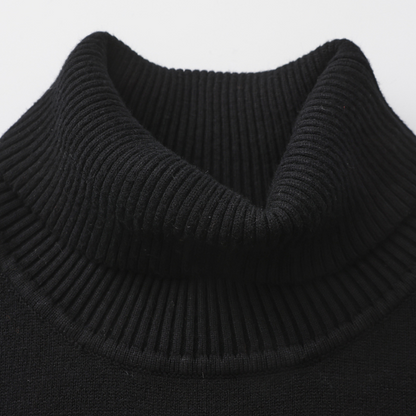 Maison Greyford | Men's Stretch Turtleneck