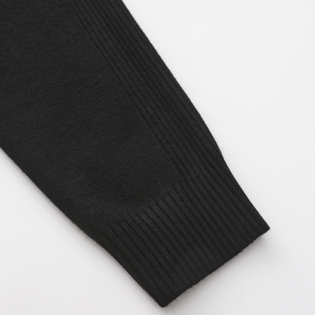 Maison Greyford | Men's Stretch Turtleneck