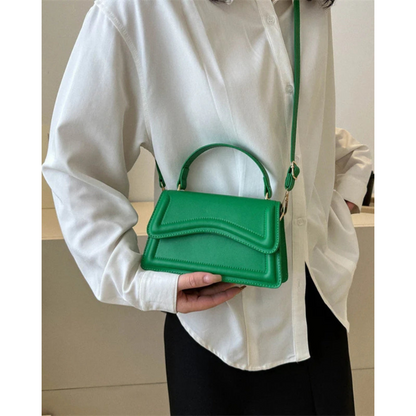 Maison Greyford | Women's Structured Top-Handle Bag | Elegant Mini