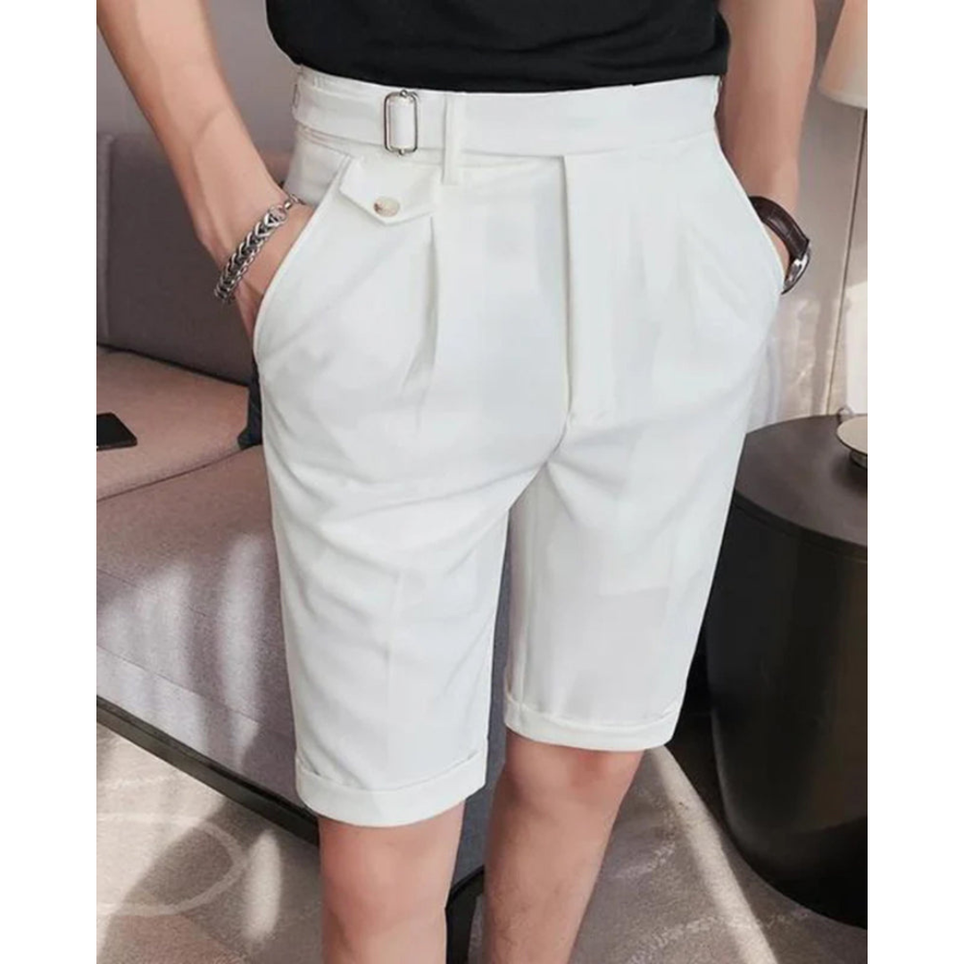 Maison Greyford | Men’s Pantalon Shorts