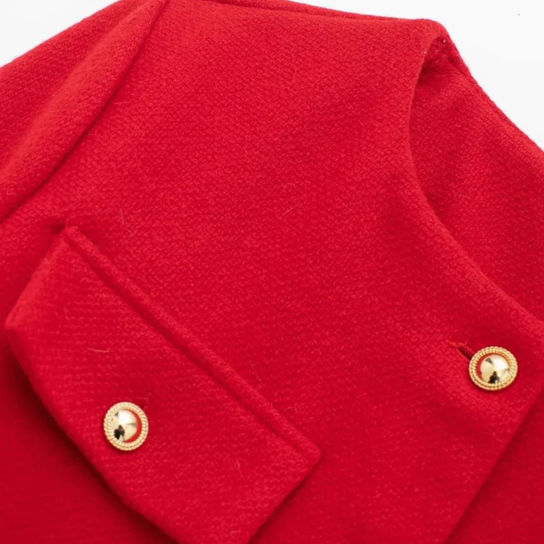 Maison Greyford | Women's Pocket Detail Jacket | Blazer