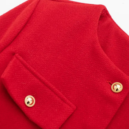 Maison Greyford | Women's Pocket Detail Jacket | Blazer
