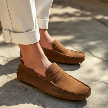 Maison Greyford | Men's Driver Loafers
