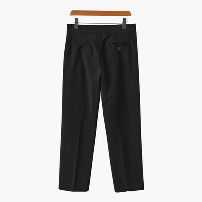Maison Greyford | Men's High Waist Trousers
