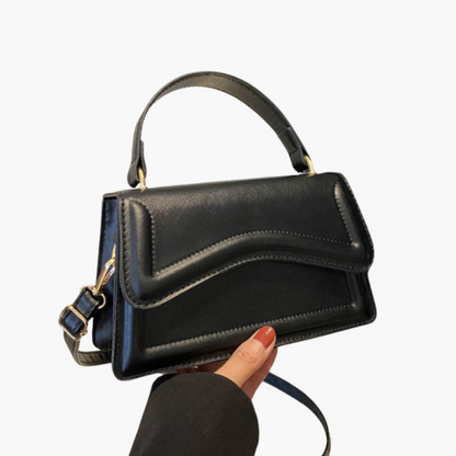 Maison Greyford | Women's Structured Top-Handle Bag | Elegant Mini