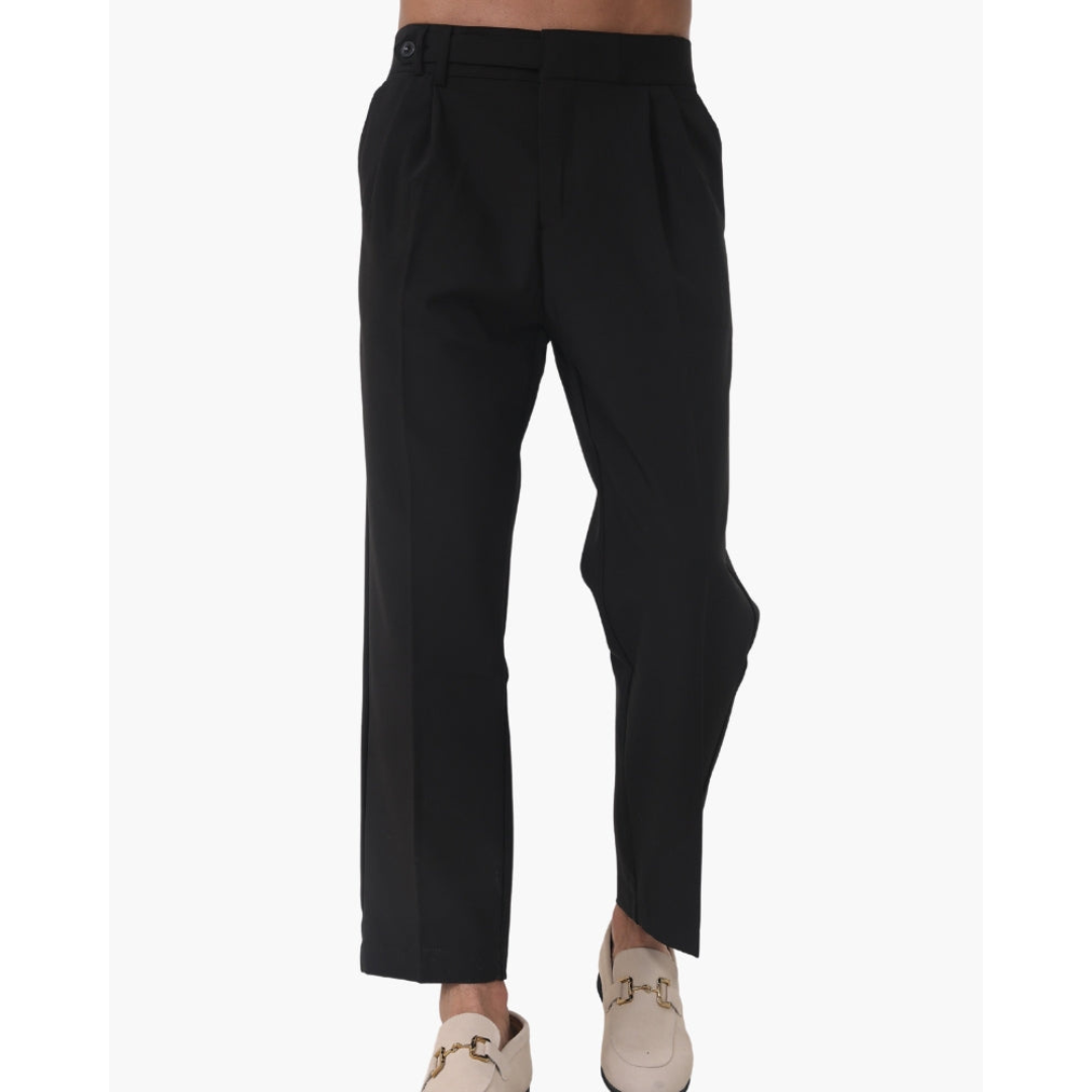 Maison Greyford | Men's High Waist Trousers