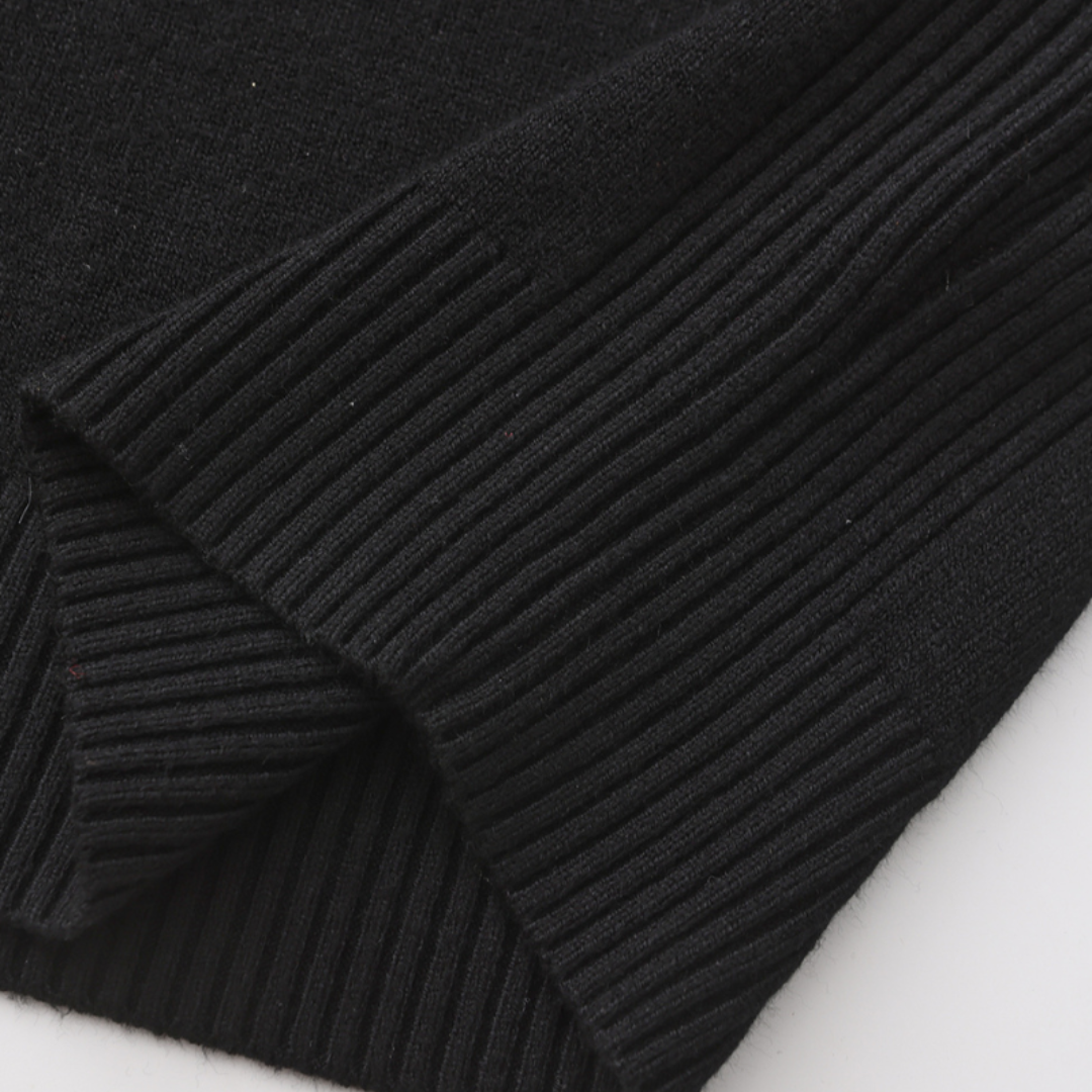 Maison Greyford | Men's Stretch Turtleneck