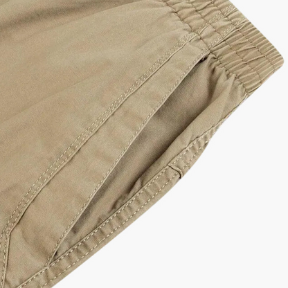 Maison Greyford | Men's Straight Fit Trousers | Cotton