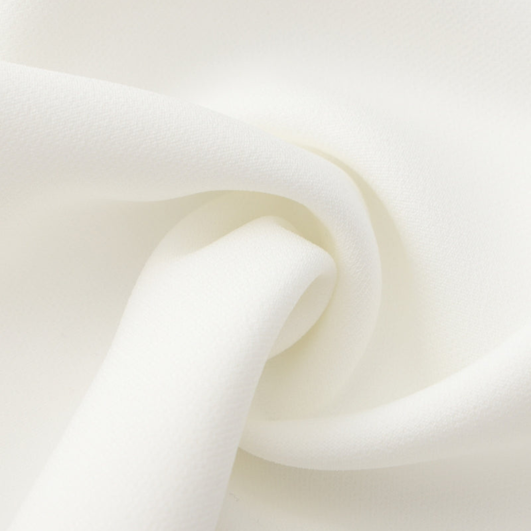 Maison Greyford | Women's Wide-Leg Elastic Waist Trousers