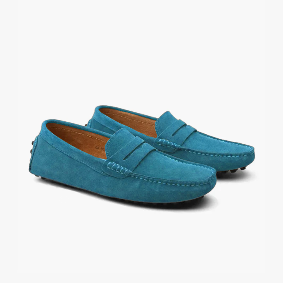 Maison Greyford | Men's Driver Loafers