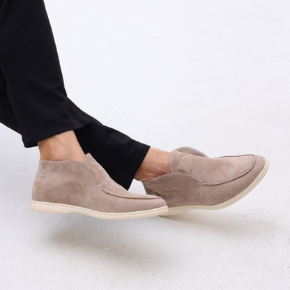 Maison Greyford | Men's High Loafers | Slip-On