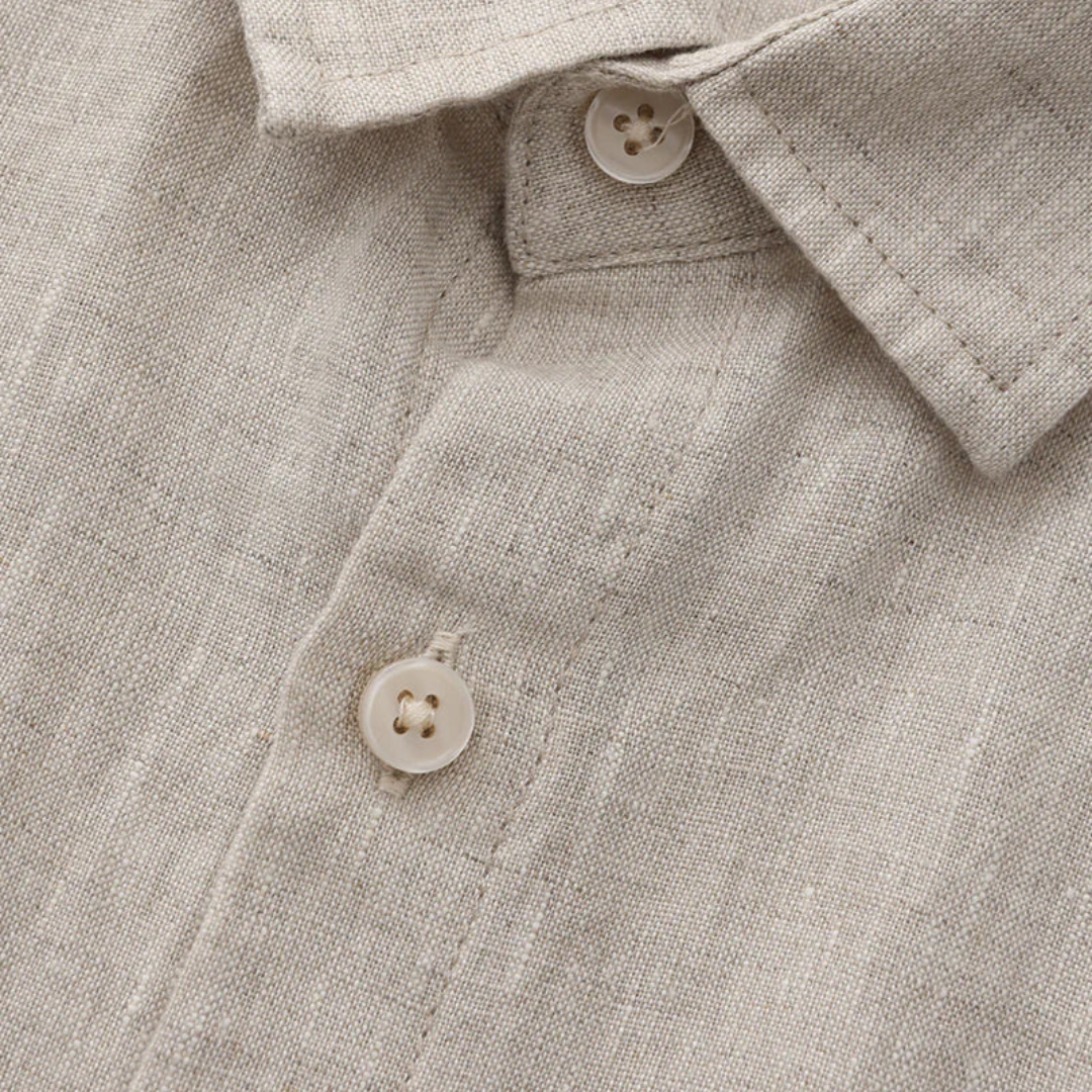 Maison Greyford | Men's Short Sleeve Shirt