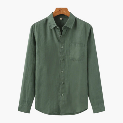 Maison Greyford | Men's Long Sleeve Shirt