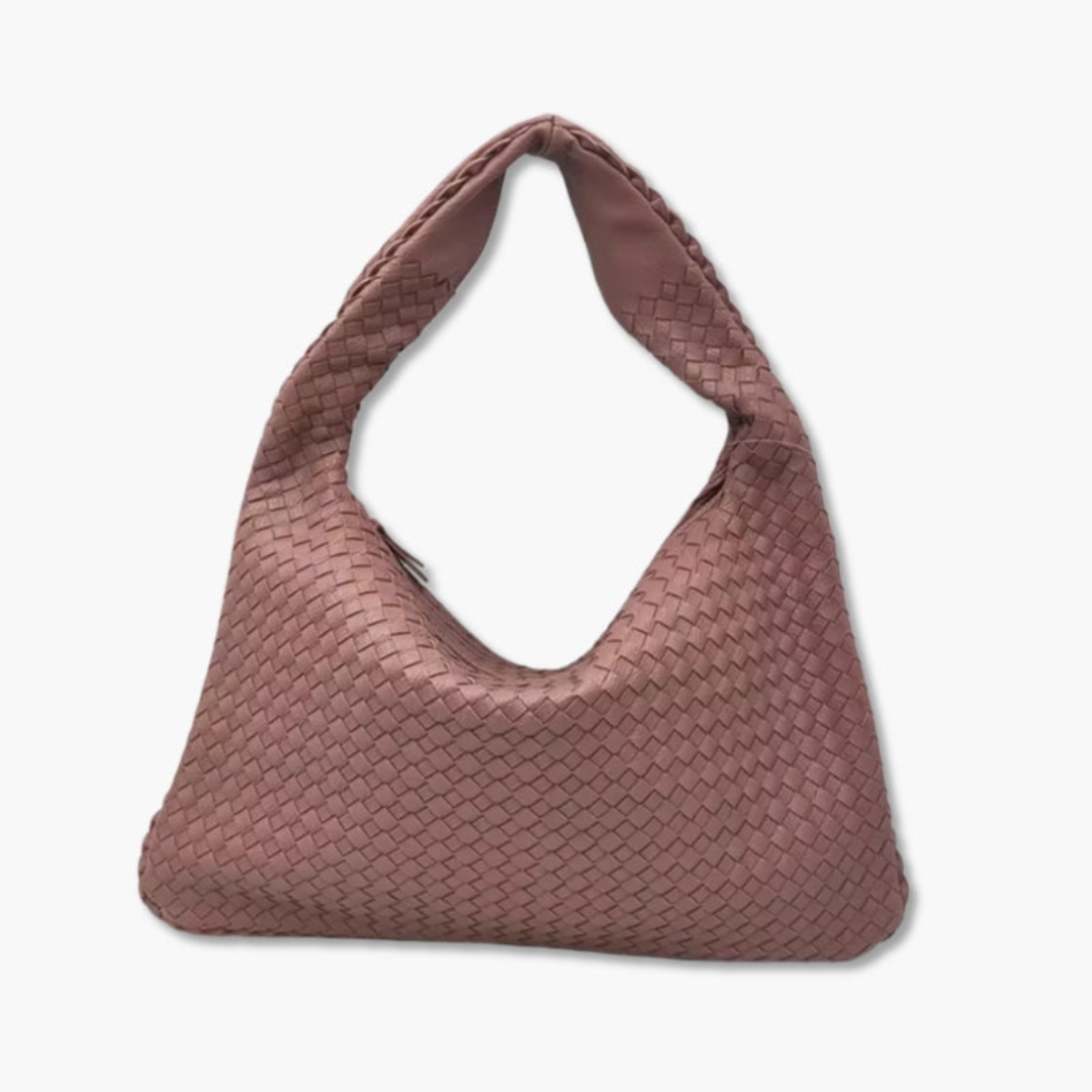 Maison Greyford | Women's Woven Hobo Bag