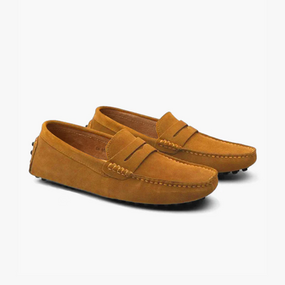 Maison Greyford | Men's Driver Loafers