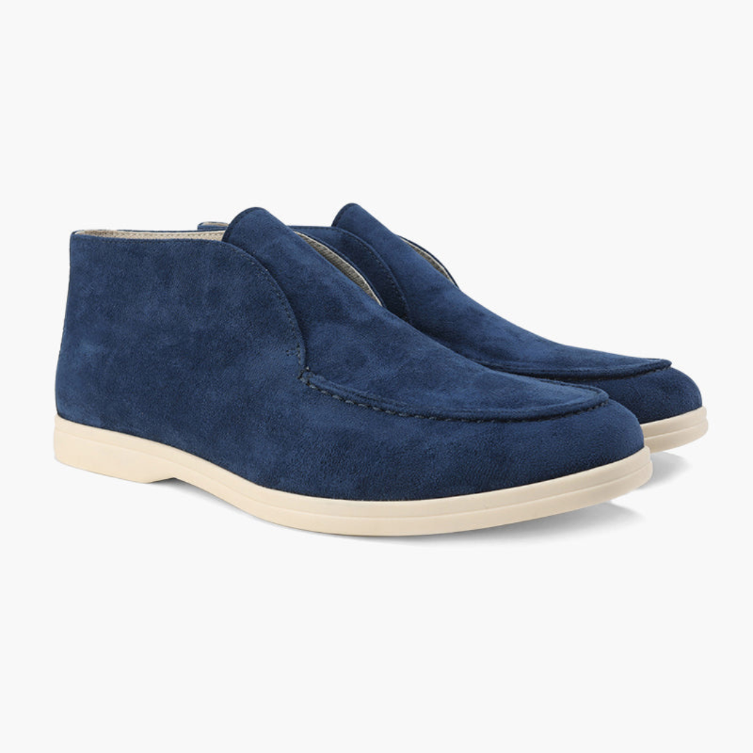 Maison Greyford | Men's High Loafers | Slip-On