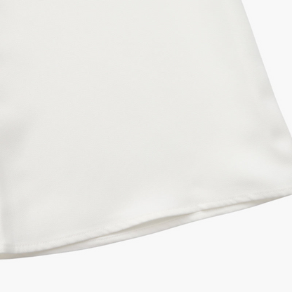 Maison Greyford | Women's Wide-Leg Elastic Waist Trousers