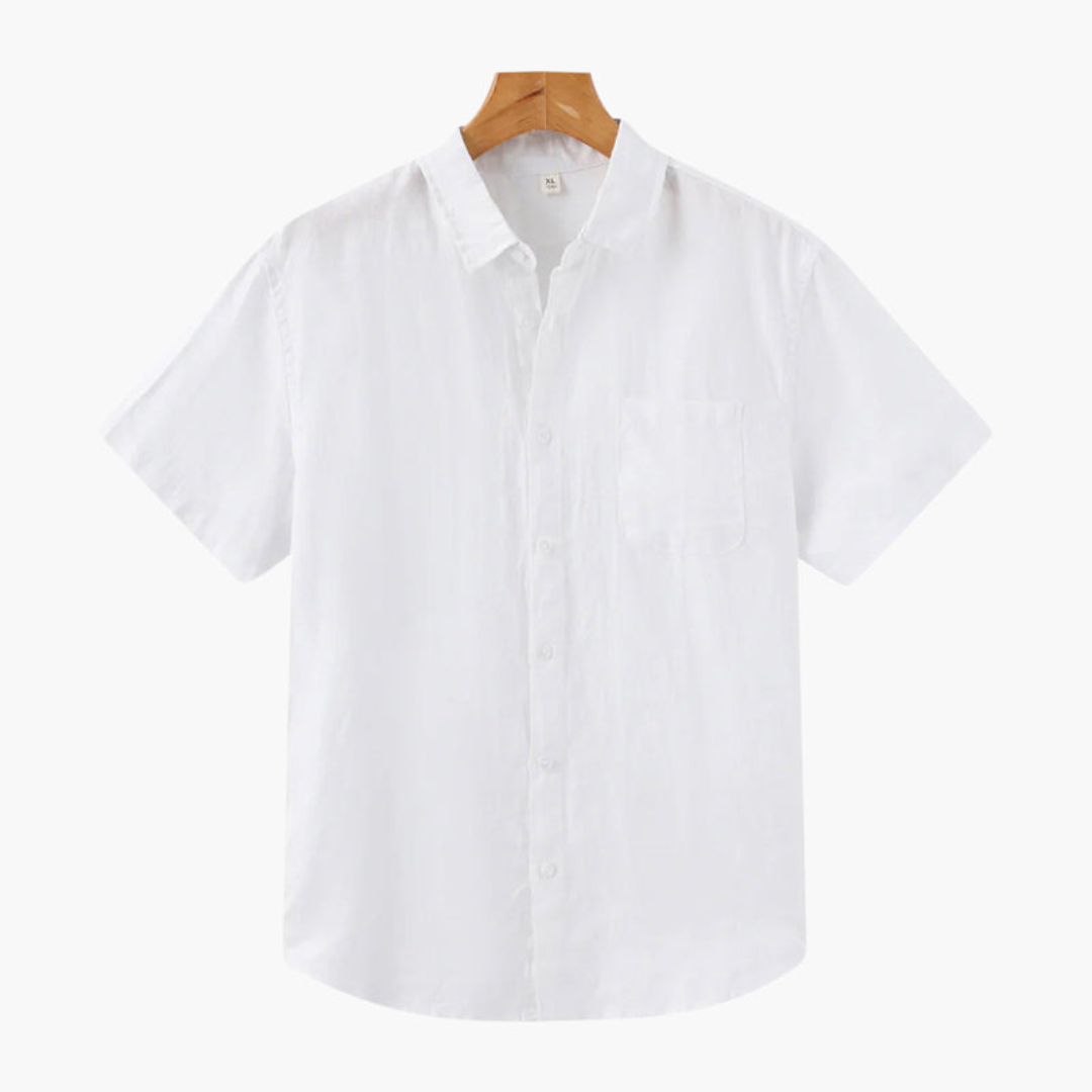 Maison Greyford | Men's Short Sleeve Shirt