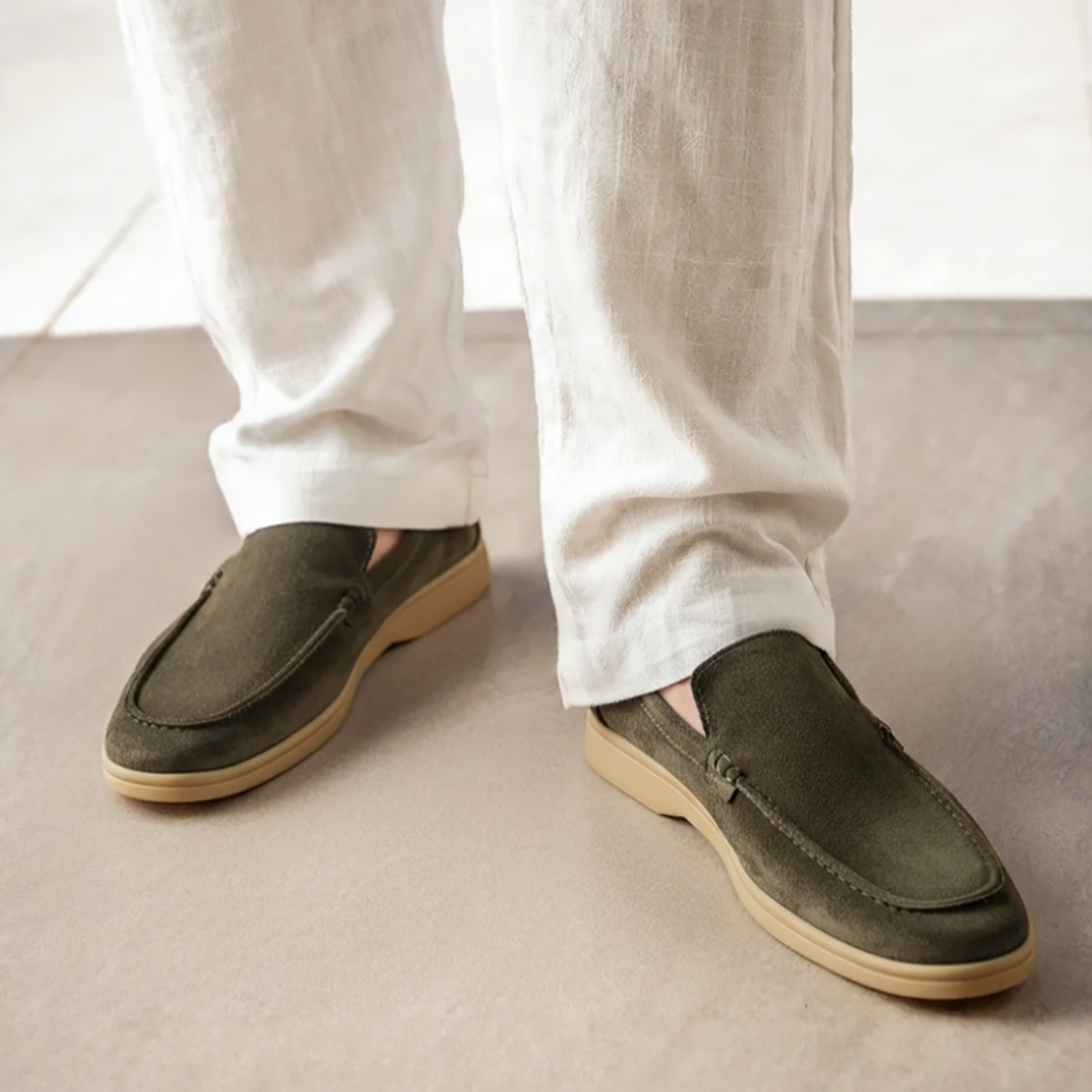Maison Greyford | Men's Premium Loafers | Slip-On