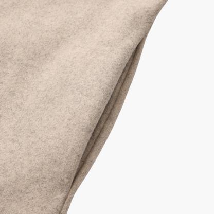 Maison Greyford | Women's Zip-Up Knit Hoodie | Old Money Essential