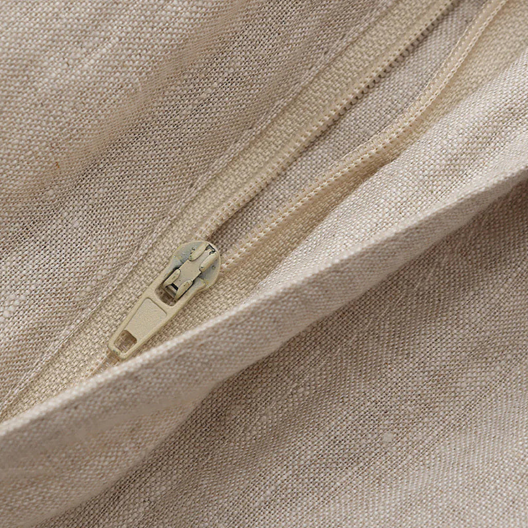 Maison Greyford | Men's Casual Linen Shorts | Lightweight Comfort