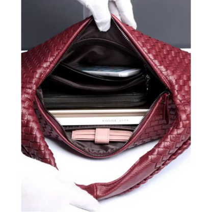 Maison Greyford | Women's Woven Hobo Bag