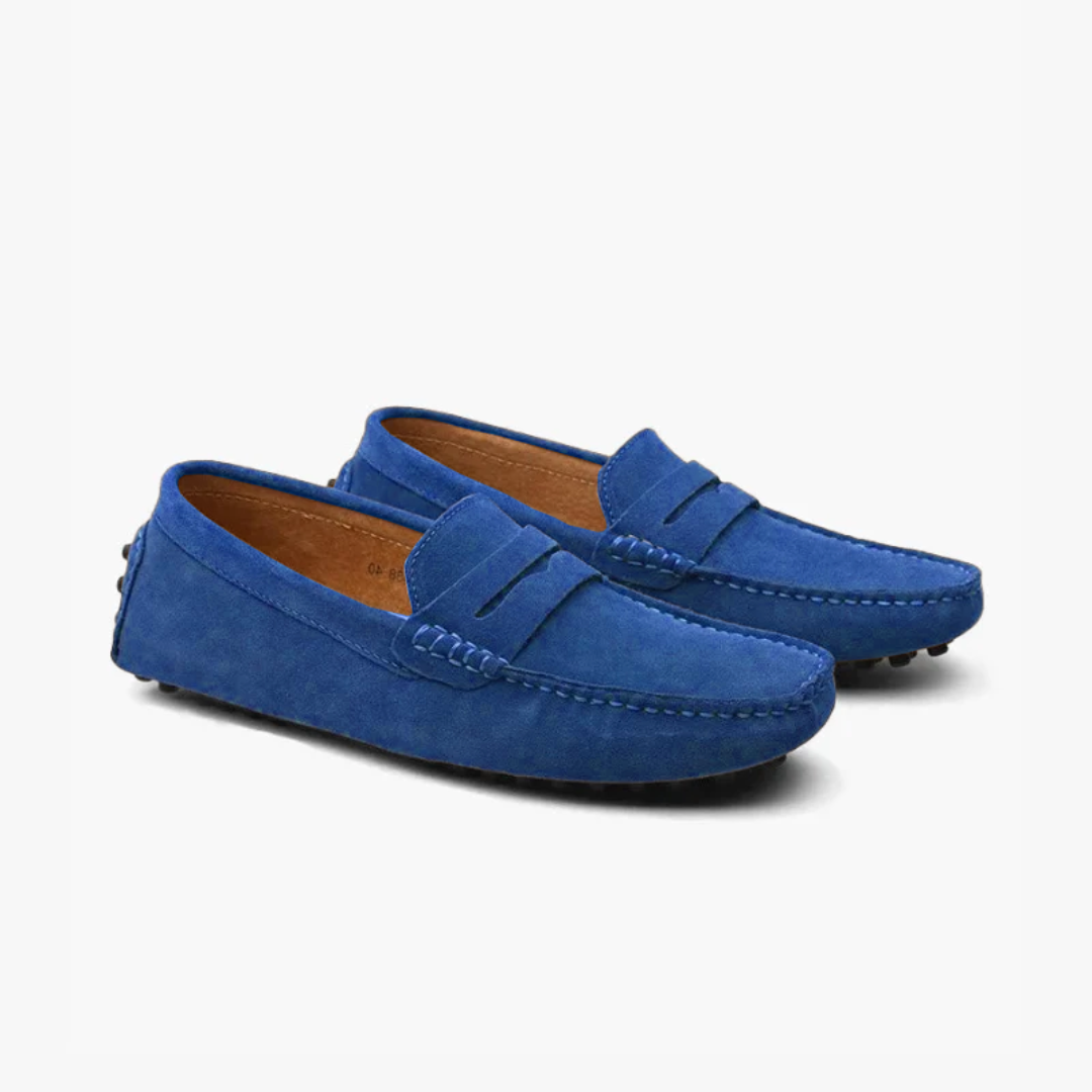 Maison Greyford | Men's Driver Loafers