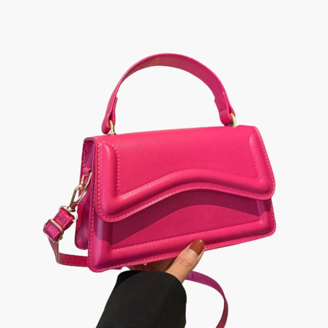 Maison Greyford | Women's Structured Top-Handle Bag | Elegant Mini