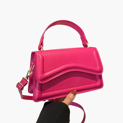 Maison Greyford | Women's Structured Top-Handle Bag | Elegant Mini