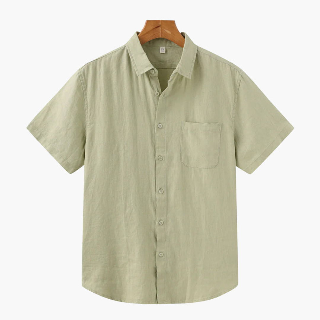 Maison Greyford | Men's Short Sleeve Shirt
