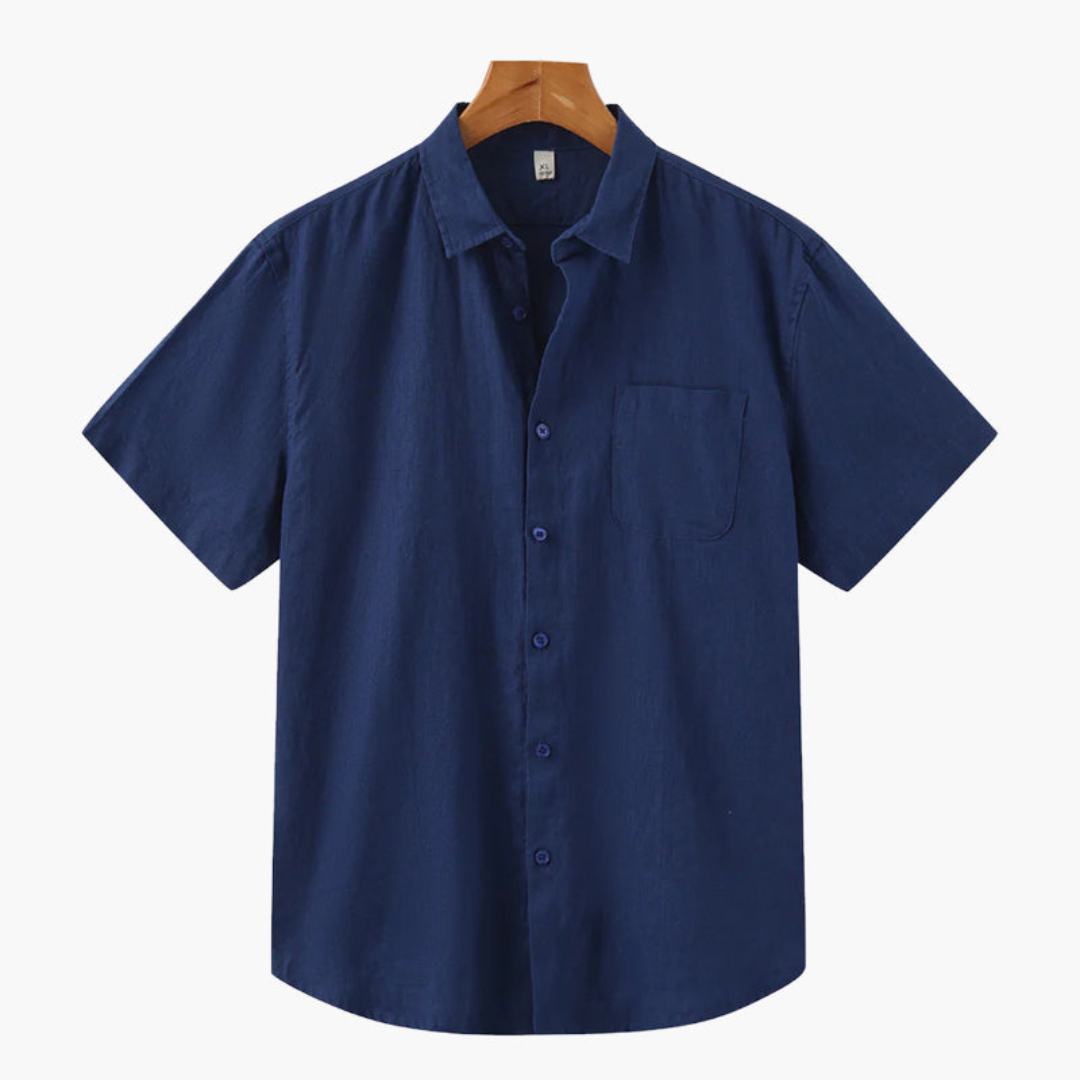 Maison Greyford | Men's Short Sleeve Shirt