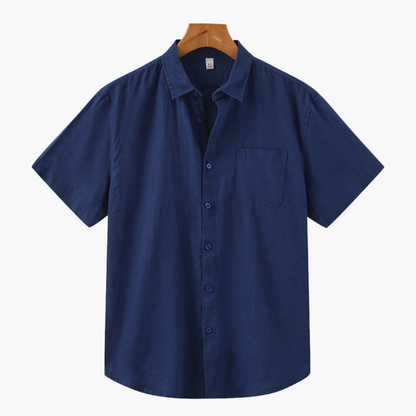 Maison Greyford | Men's Short Sleeve Shirt