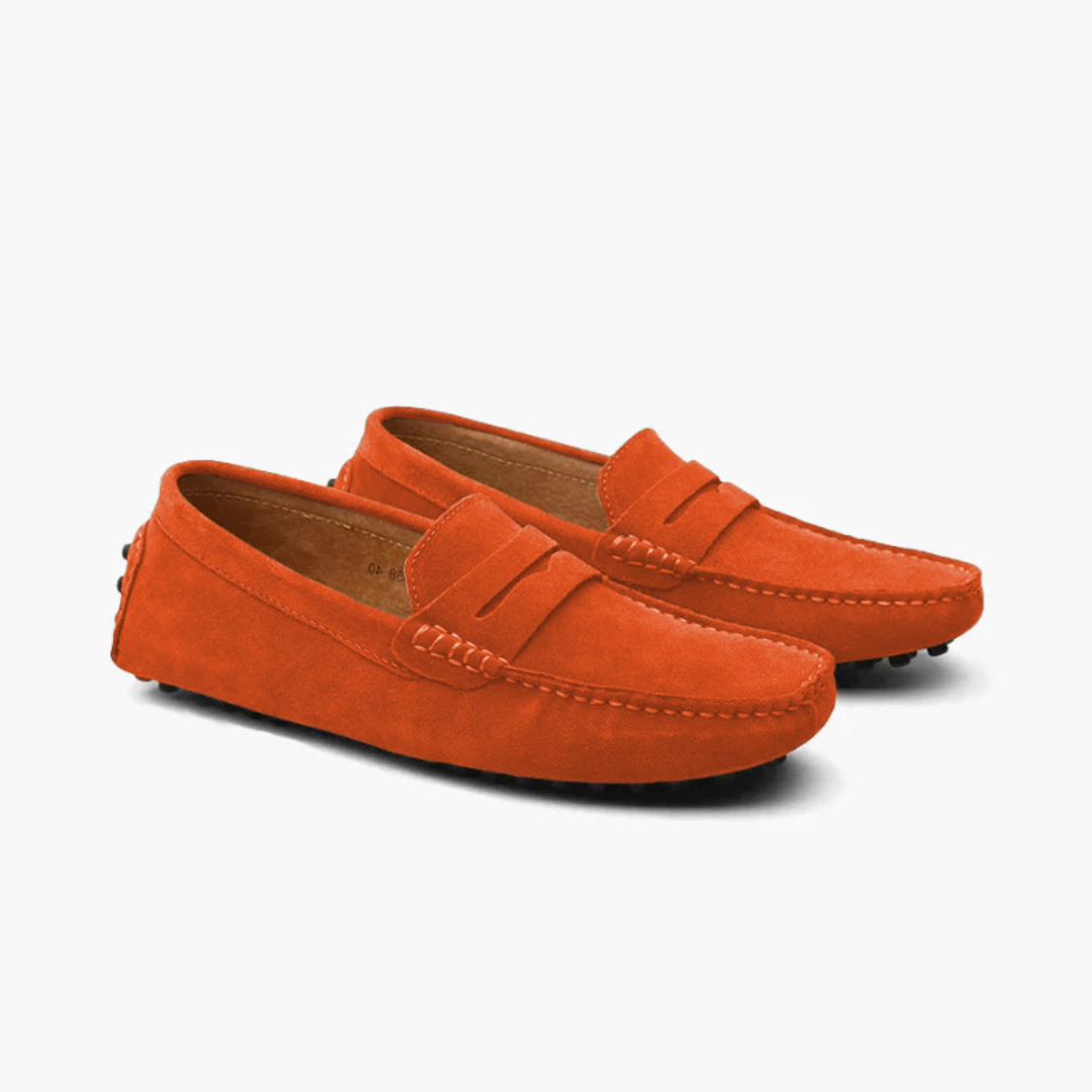 Maison Greyford | Men's Driver Loafers