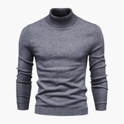 Maison Greyford | Men's Stretch Turtleneck