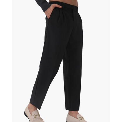 Maison Greyford | Men's High Waist Trousers