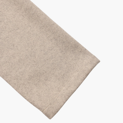 Maison Greyford | Women's Zip-Up Knit Hoodie | Old Money Essential