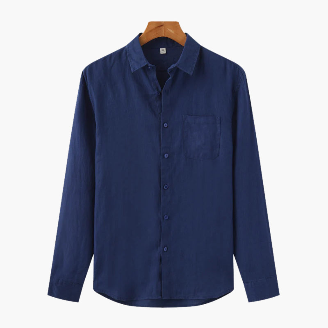 Maison Greyford | Men's Long Sleeve Shirt