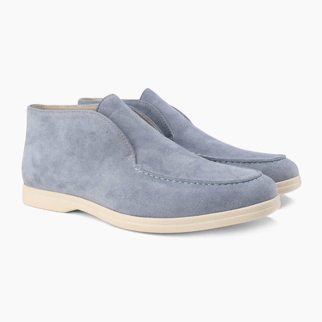 Maison Greyford | Men's High Loafers | Slip-On