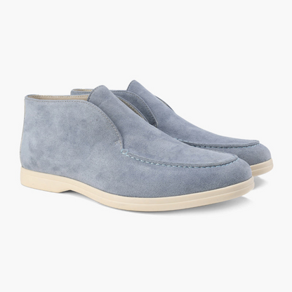 Maison Greyford | Men's High Loafers | Slip-On